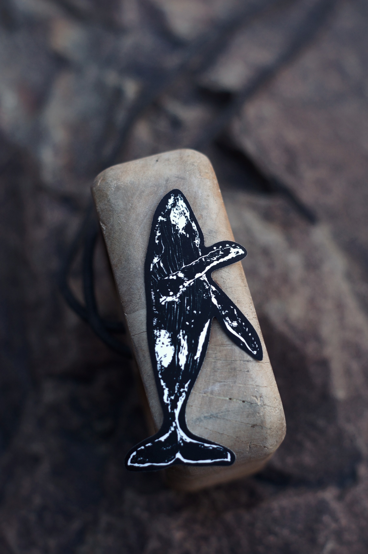 Ballena Negro